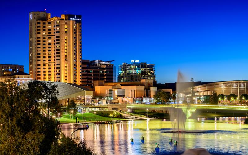 Adelaide South Australia Travel